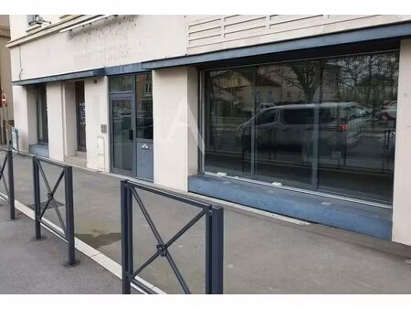 vente commerce 270 m²