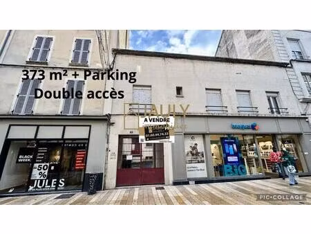 vente commerce meaux 77100 373m²