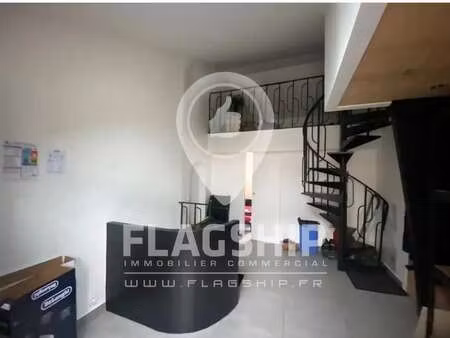 vente commerce montmorency 95160 70m²