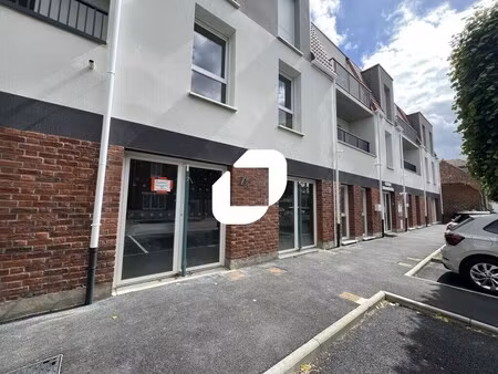 vente commerce nieppe 59850 210m² à 480m²