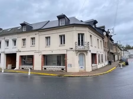 vente commerce 200 m²