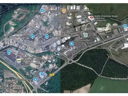 vente commerce 360 m²