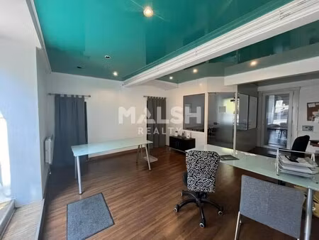 vente commerce 58 m²