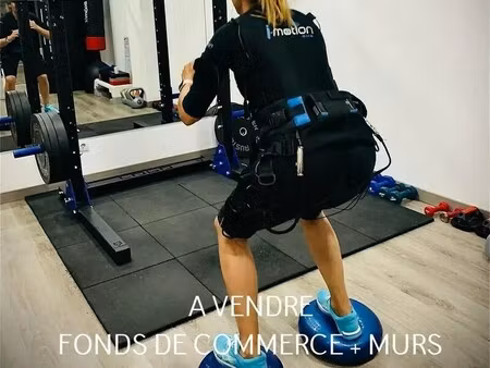 vente commerce 94 m²