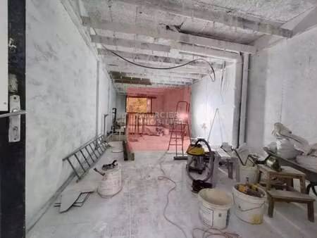 vente commerce 50 m²