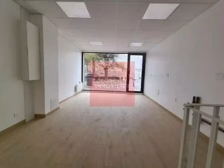 vente commerce saint remy les chevreuse 78470 50m²