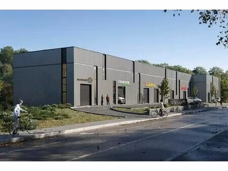 vente commerce 396 m²