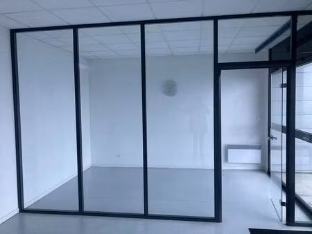 location bureaux 50 m²