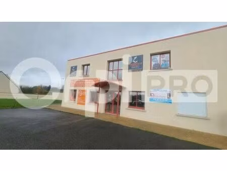 location bureaux 44 m²