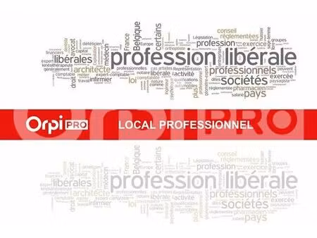 location bureaux 155 m²