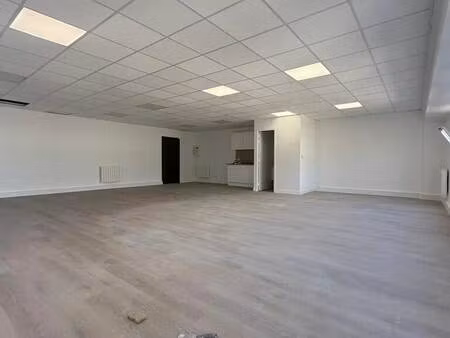 location bureaux 90 m² à 800 m²