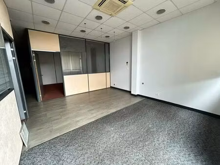location bureaux 412 m²