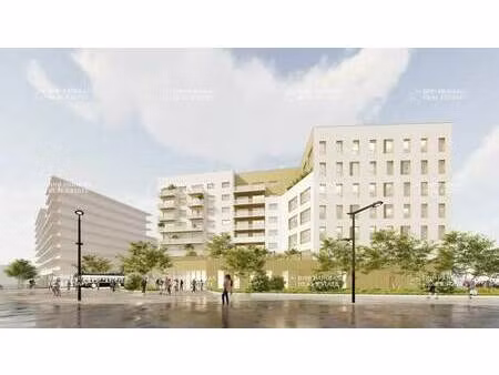 vente bureaux 380 m² à 3 595 m²