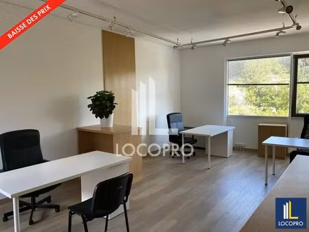 location bureaux 36 m²