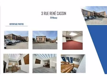 location bureaux 23 m²