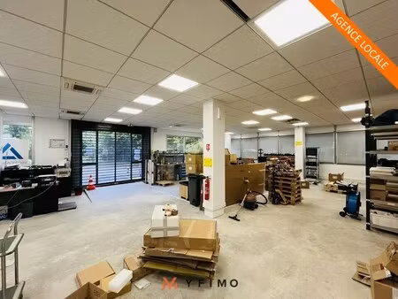 location bureaux 245 m² à 547 m²
