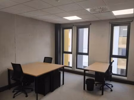 location bureaux 18 m²