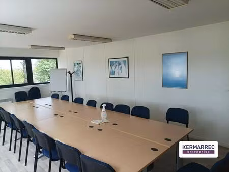 location bureaux 274 m²