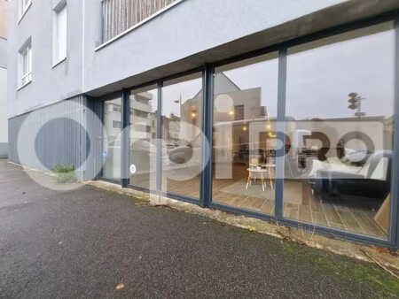 location bureaux 106 m²