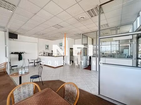 location bureaux 140 m²