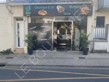 vente commerce 85 m²