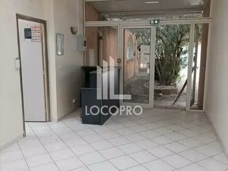 vente commerce cagnes sur mer 06800 478m²