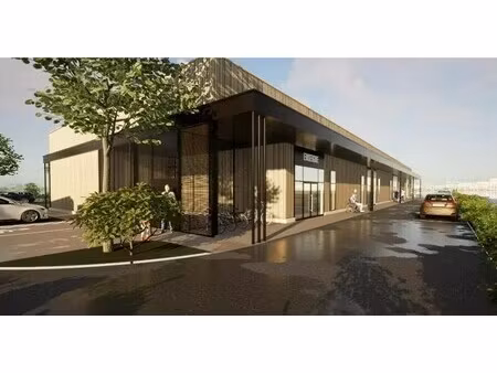 vente commerce champagnole 39300 97m²