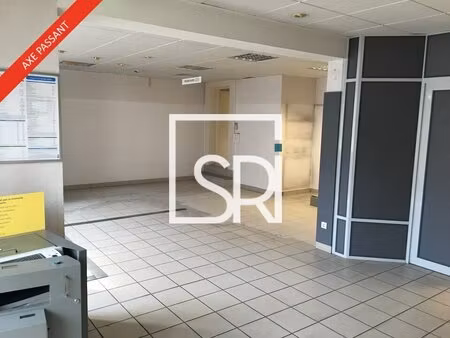 vente commerce clermont ferrand 63000 142m²