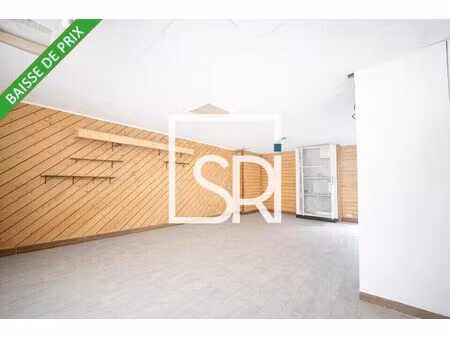 vente commerce clermont ferrand 63000 46m²