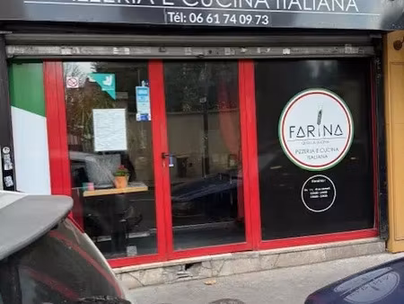 vente commerce 33 m²