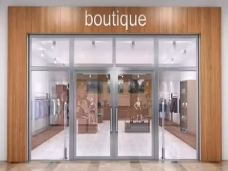 vente commerce 240 m²