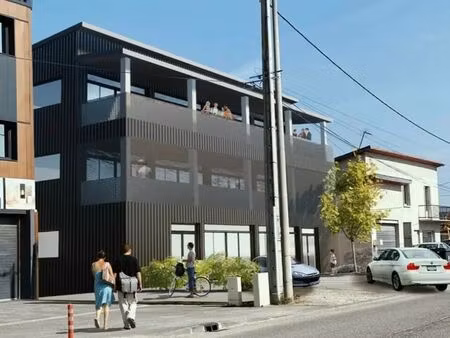 vente commerce le grand quevilly 76120 300m²