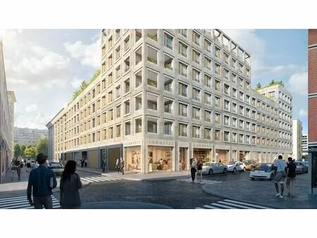 vente commerce le havre 76600 525m²