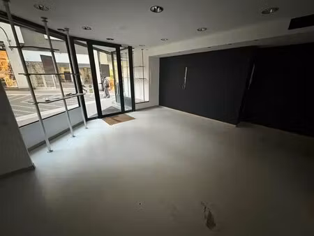 vente commerce metz 57000 51m²