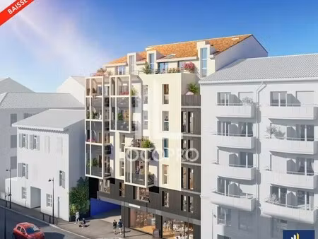 vente commerce nice 06300 70m²