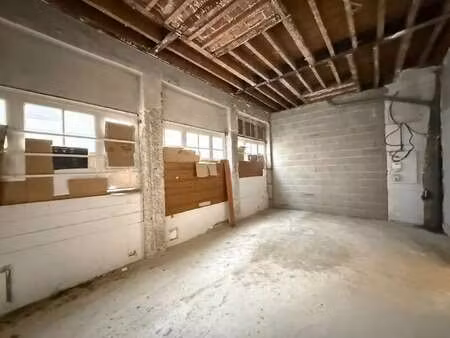 vente commerce 38 m² à 40 m²