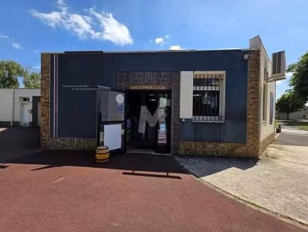 vente commerce 91 m²