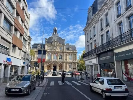 vente commerce tourcoing 59200 100m²