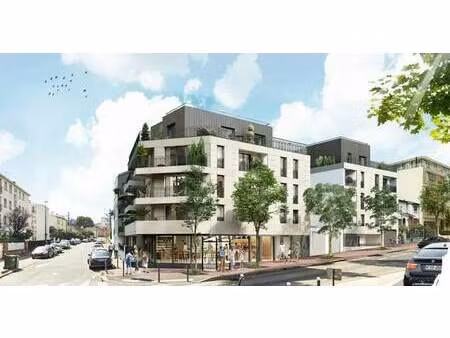 vente commerce 192 m²