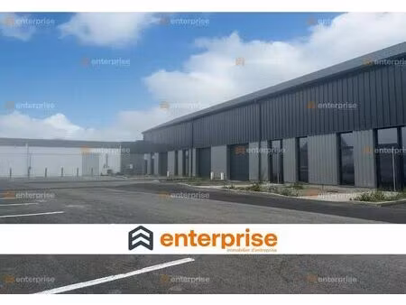 vente commerce 300 m² à 412 m²