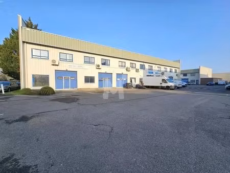 location local d’activités lisses 91090 15m² à 582m²