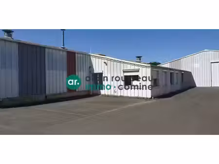 location bureaux saint-jean-de-linières 49070 100m²
