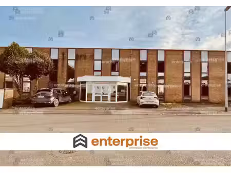 location bureaux lens 62300 350m²