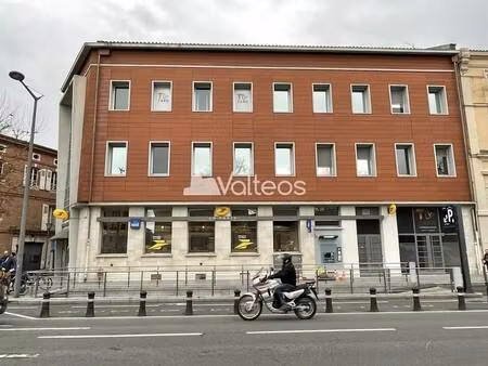 location bureaux 560 m² à 1 120 m²