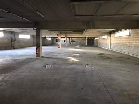 location local d’activités aubagne 13400 200m² à 2100m²