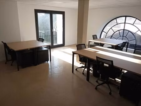 location bureaux 40 m²
