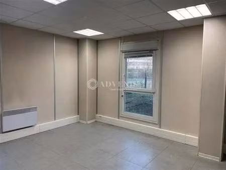 location bureaux 96 m²