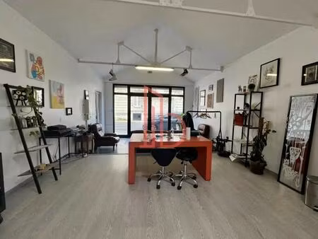 location bureaux 110 m²