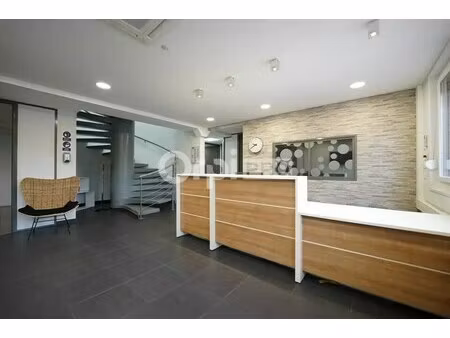 location bureaux 22 m² à 87 m²