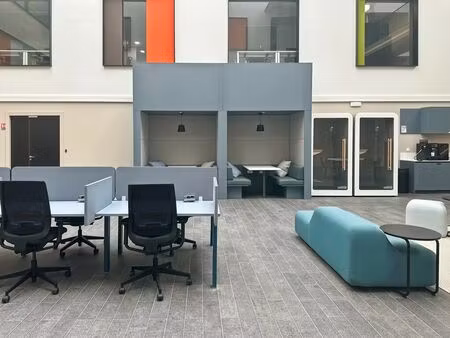 coworking - jusqu'à 1 poste